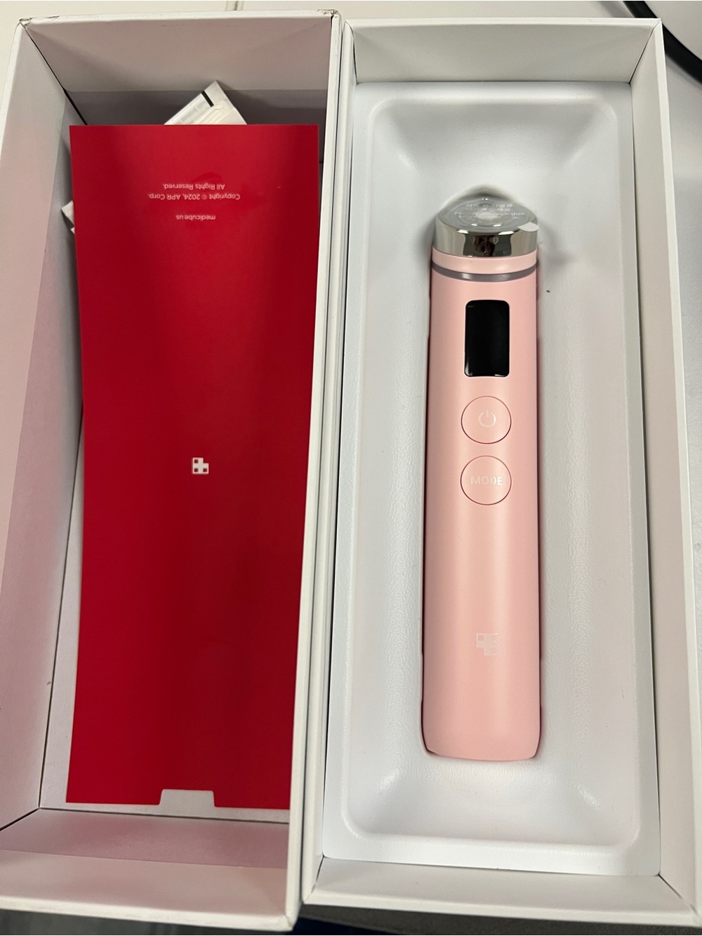 Medicube Age-R booster pro